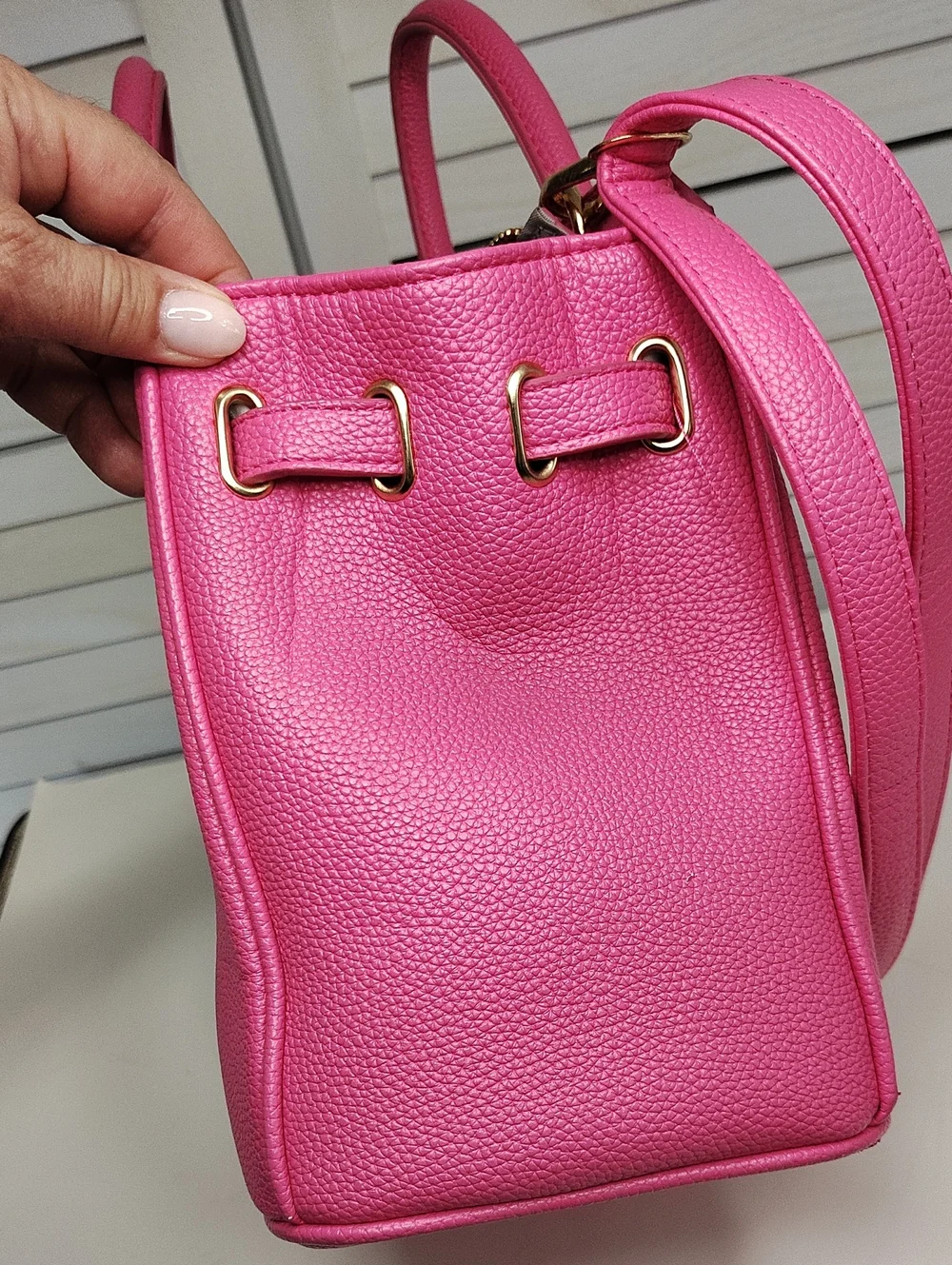 Barbie Pink Luxury Bag
